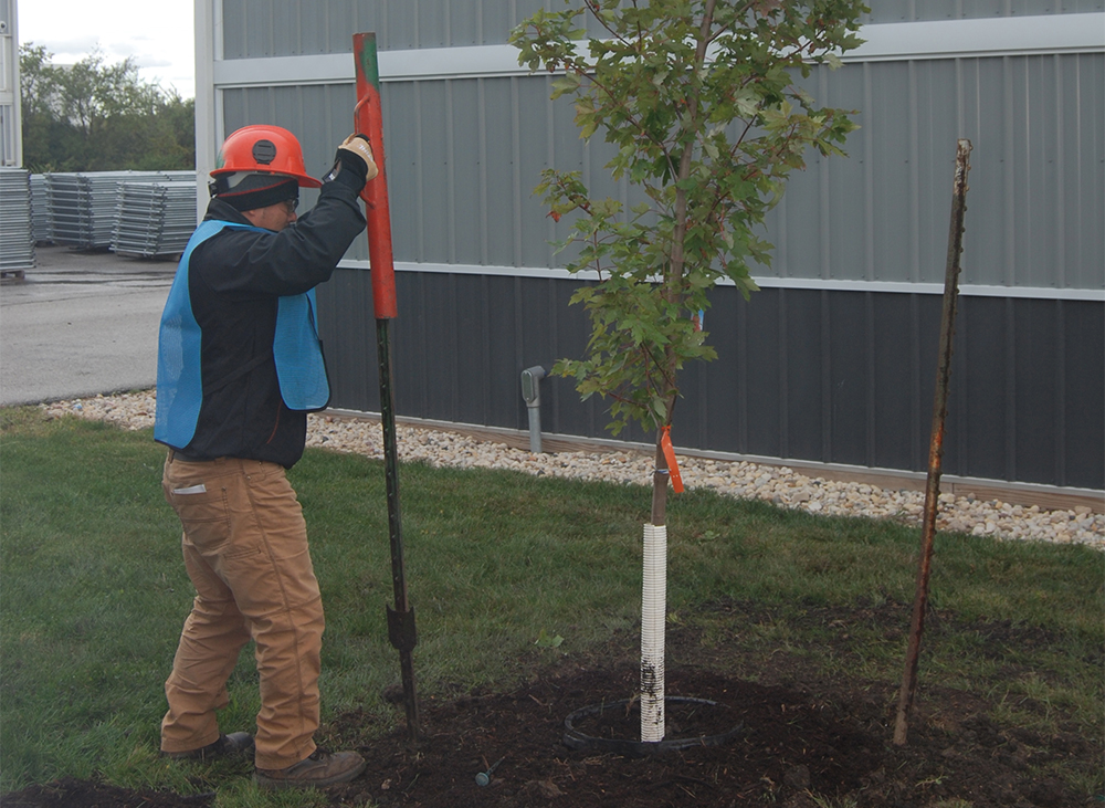 Certification new 5 Landscape Illinois