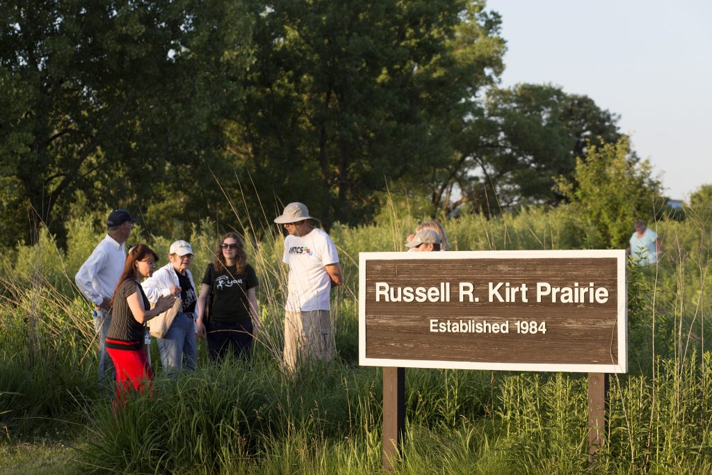 Cod Prairie COD-prairie - Landscape Illinois