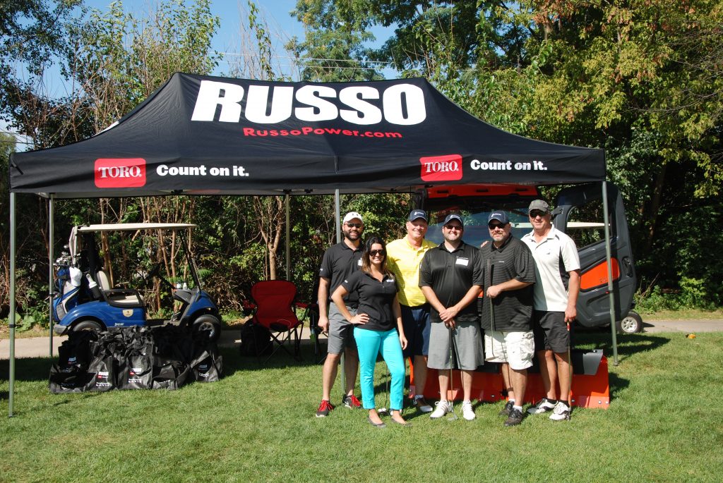 Russo Power Equipment Landscape Illinois