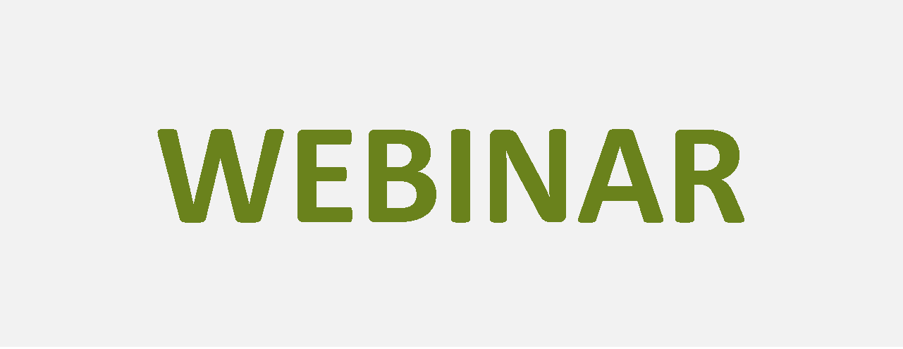 webinar