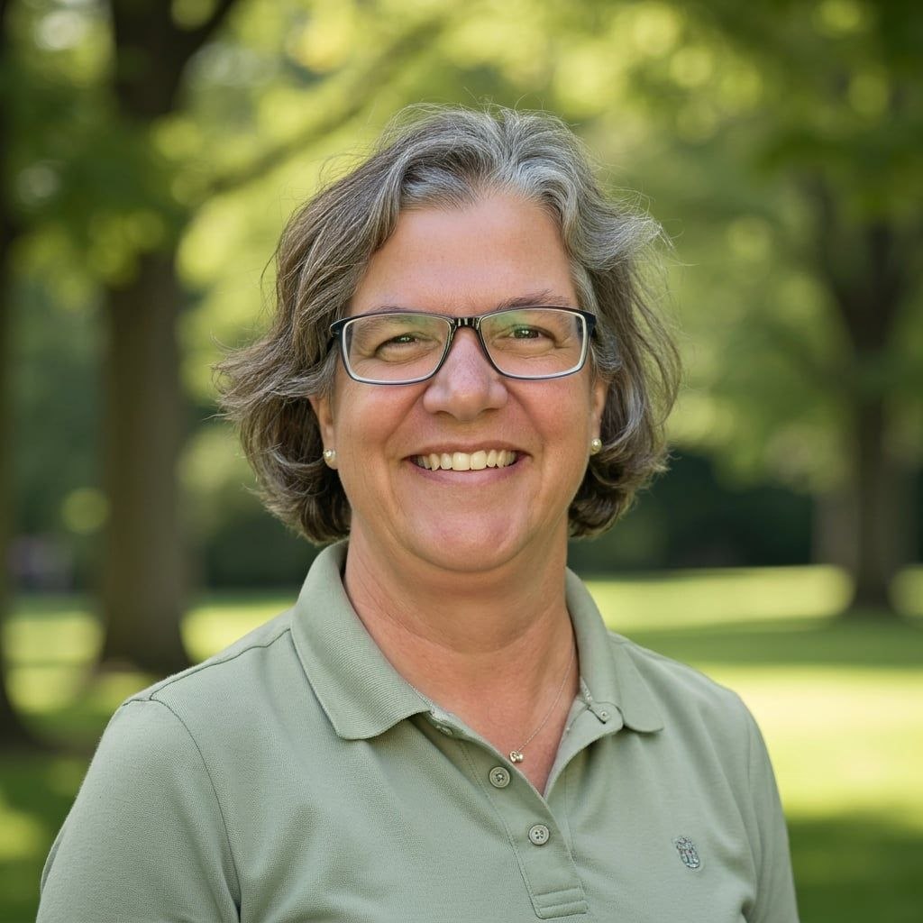 C. Scheuermann Headshot